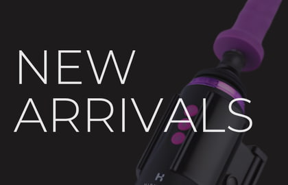 New Sex Toy Arrivals