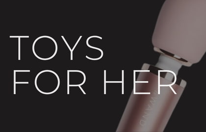 Sex Toys for Her