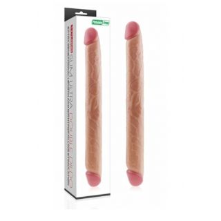 Realistic Slim Ultra Double Dildo