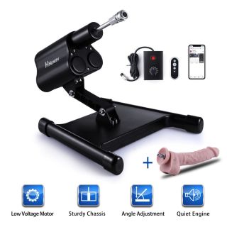 Hismith AK-03 Series Premium Sex Machine App Controlled With Remote
