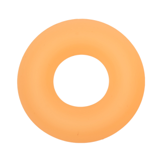 Alpha Glow In The Dark Liquid Silicone Prolong Medium Cock Ring