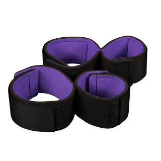 Ankle To Wrist Cuffs