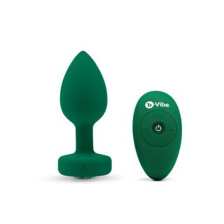 B-Vibe Jewels Green