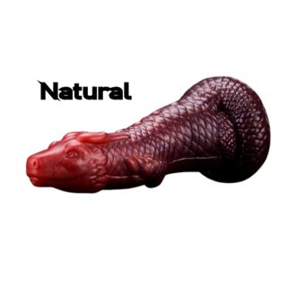 Bad Dragon Meng The Chinese Dragon Natural - Large