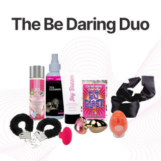 The Be Daring Duo
