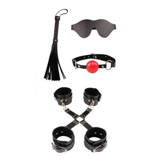 Behave Dominate Tonight 4 Piece S&M Kit