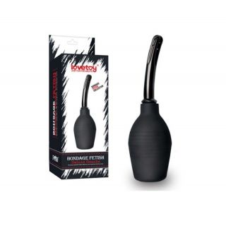 Bondage Fetish Curved Deluxe Douche