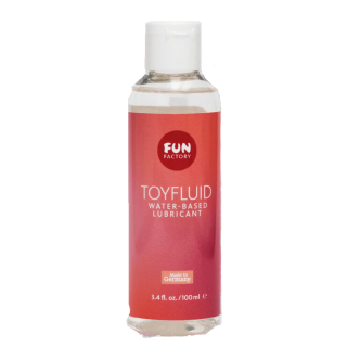 Fun Factory Toy Fluid Water Based Lubricant