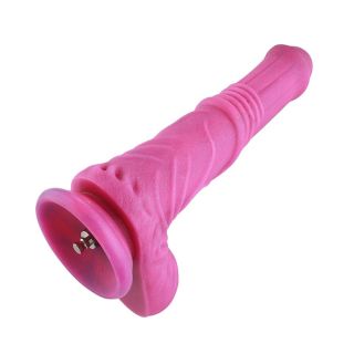 10.4” Hismith Fantasy Dream Pegasus Dildo with KlicLok 