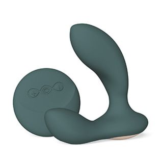 HUGO 2 Remote-Controlled Prostate Massager - Green