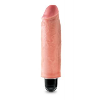 King Cock 6in Vibe Stiffy