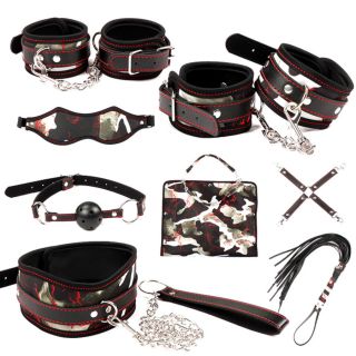 MUQU Bondage Bag Kit