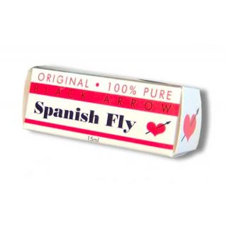 Black Arrow Spanish Fly Libido Enhancement Drops 15ml