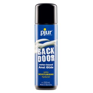 Pjur Back Door Water Comfort Glide Anal Lubricant 250ml