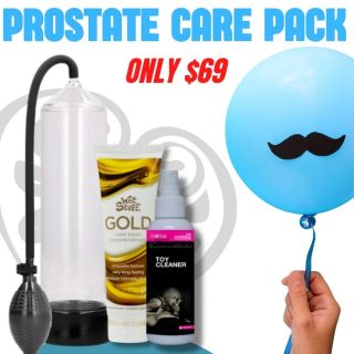 Prostate Care Kit