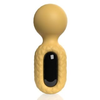 Screaming O Yellow Rebound Compact Power Wand