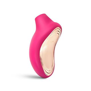 Sona 2 Clitoral Massager - Cruise Cerise