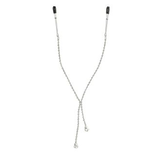 Teardrop Nipple Clips by Midnight Sportsheets 