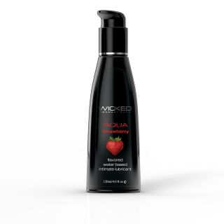 Wicked Strawberry 120ml