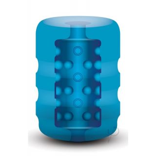 ZOLO Backdoor Blue Pocket Stroker