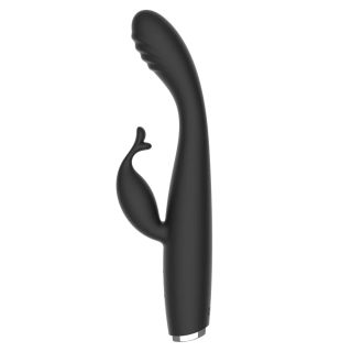 Ashella Vibes Slim Clitoral Kiss Dual Vibrator