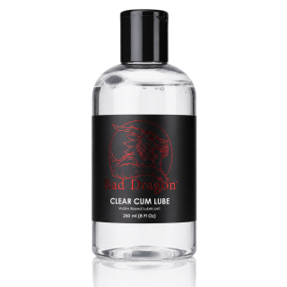 Bad Dragon Cum Lube 8oz