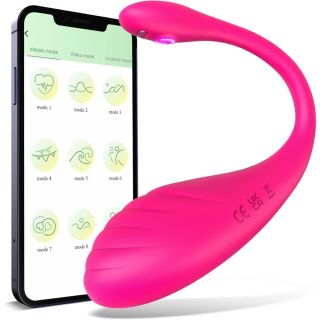 Be Daring Rechargeable App Controlled Egg