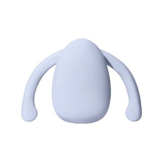 Eva 2 Couples Vibrator by Dame – Ice