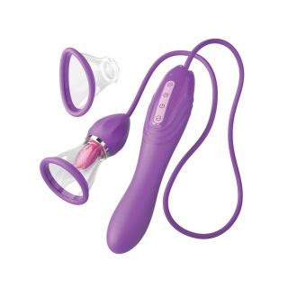 Fantasy For Her - Her Ultimate Pleasure Max Purple