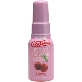Good Head Pussy Licker Spray Cherry