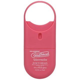 GoodHead Juicy Head Sour Watermelon Dry Mouth Spray – Oral Sex Enhancer
