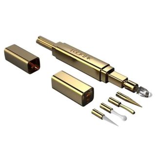 Lockink Flirting Tickler - Gold
