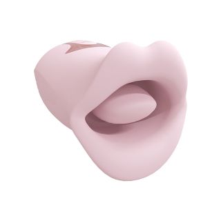 Loveline Kiss 10 Speed Suction & Vibe Mouth