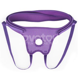 Lovetoy Easy Strap On Purple