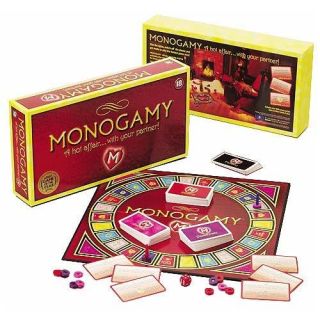 Monogamy Sex Game