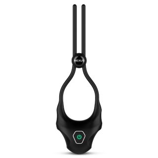 Nexus Forge Adjustable Vibrating Cock Ring 
