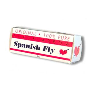 Black Arrow Spanish Fly Libido Enhancement Drops 15ml