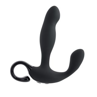 Playboy Pleasure Come Hither Prostate Massager with Wireless Remote Control