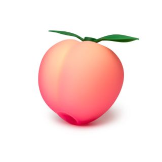 Romp Pink Peach Clitoral Stimulator 