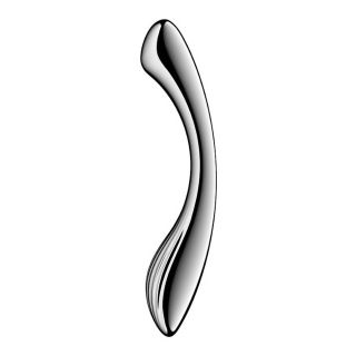 Satisfyer Pure Gravity 1 Stainless Steel