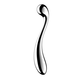 Satisfyer Star Force 4 Steel G-Spot Dildo