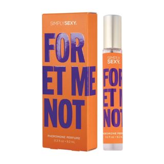 Simply Sexy - Forget Me Not Pheromone Spray