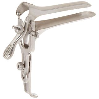 Stainless Steel Vaginal Speculum