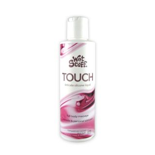 Wet Stuff Touch Silicone Personal Lubricant