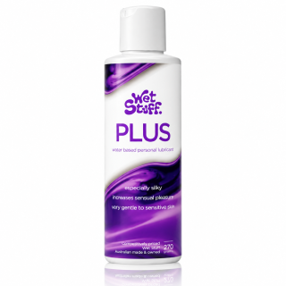 Wet Stuff Plus Personal Sex Lubricant 270g