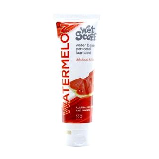 Wet Stuff Watermelon 100g Tube Personal Lubricant