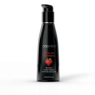 Wicked Strawberry 120ml