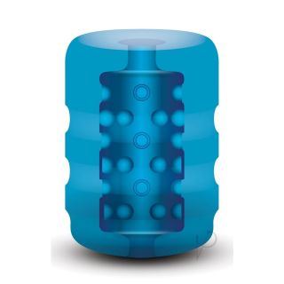 ZOLO Backdoor Blue Pocket Stroker