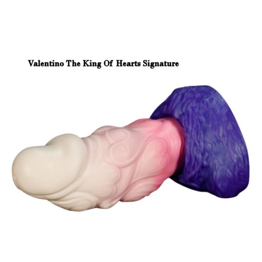 Bad Dragon Valentino The King Of Hearts Signature - Small 2026
