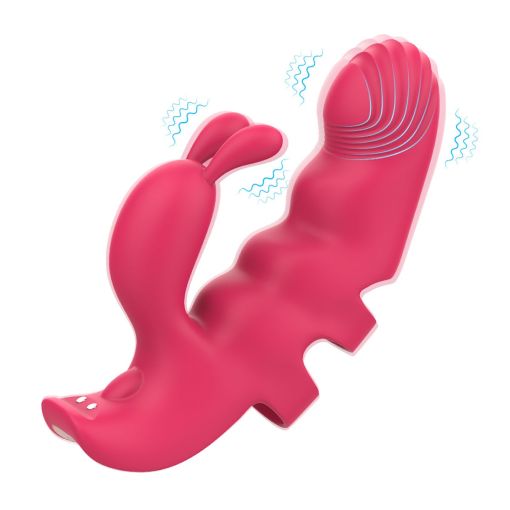 Be Daring Finger Bunny Vibrator